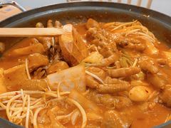 -Woolee韩食堂·韩式家庭料理
