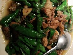 辣椒炒肉-以饭湘许(新塘万达店)