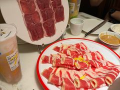 -涮福記·现切牛羊肉火锅(世纪汇店)