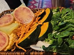 -火塘云南烧烤大排档