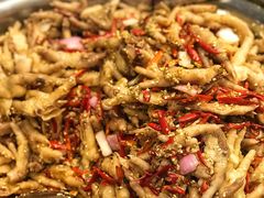 泡椒凤爪-嘉州九妹凤爪(乐山总店)