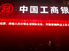 -中国工商银行(新闸路支行)