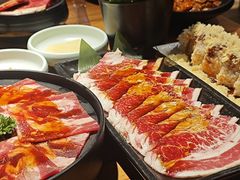 -九田家黑牛烤肉料理(香河店)