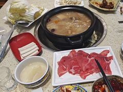-九寨沟特色牦牛肉汤锅