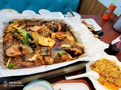 -鱼鼎香烤鱼火锅(华发商都店)