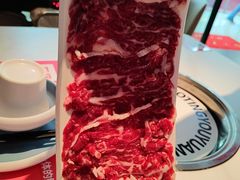 -左庭右院鲜牛肉火锅(金山万达店)