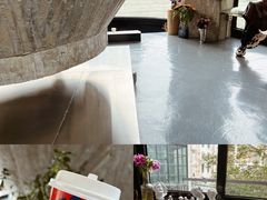 海盐拿铁-CEMENT·coffee bar (凤凰创意园店)