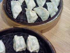 大肉茴香蒸饺-七里香餐厅(都市印象店)