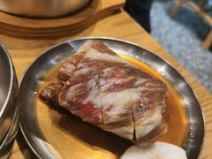 -姜虎东白丁烤肉(苏州中心店)