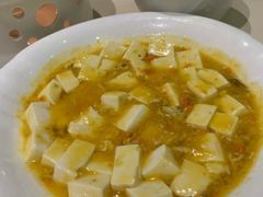 卤水豆腐-老正兴菜馆(福州路店)