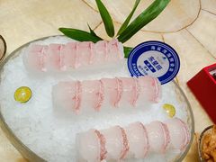 -海鲨湾海鲜会馆(百家湖1912店)