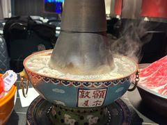 -额尔敦传统涮(公园西路店)