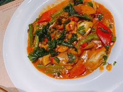 -暹罗酒肆泰餐厅酒吧