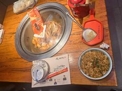 -山河屯铁锅炖(哈西站店)