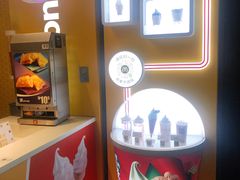 -麦当劳(中山公园龙之梦店)