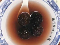 桂花藕粉圆-粗茶淡饭(东关街店)