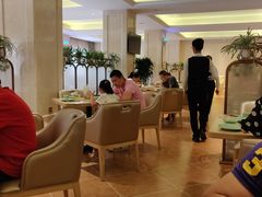 大堂-锦粤宫·融合粤菜(上海金沙江店)