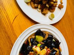 鱼香肉丝-顺香居·老字号湖北菜(江汉路店)