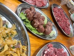 -江村四哥新鲜牛肉店(江高总店)