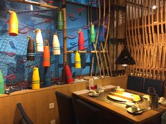 -船梆煮•蒸汽海鲜·炉火烤肉(五四广场店)