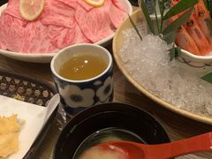 和牛刺身（小）-小山日本料理(太古汇店)