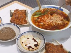 -得得本帮面馆(台儿庄路店)
