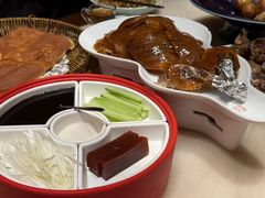 -小吊梨汤·北京菜·烤鸭(鸟巢店)