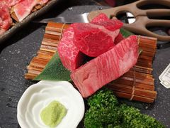 -俺的焼肉(銀座9丁目店)