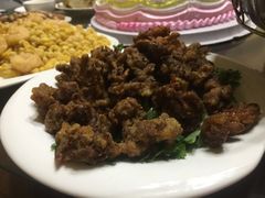 -天祥斋老北京八大碗烧烤家常菜(田村店)