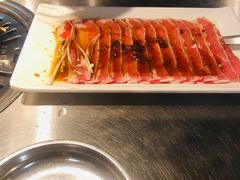 -韩聚屋韩国烤肉餐厅(新北万达店)