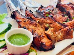 -克比叔叔印度餐厅Kebabs on the Grille(永康路分店)