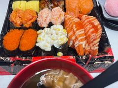 -争鲜回转寿司(朝北大悦城店)