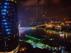 -广州柏悦酒店·悦吧·顶楼露天酒吧