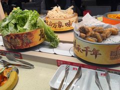 -龍歌自助小火锅(市北台东利群店)