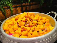 -聚盛源蒸汽海鲜火锅烤肉自助(巨川金海岸购物广场店)