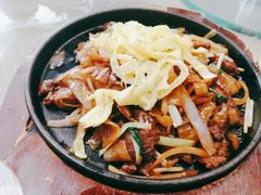 -金湖港式餐厅(建外店)