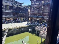 -豫园湖心亭茶楼
