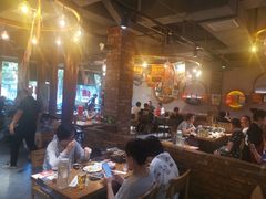 -聚点串吧·北京烧烤(赵登禹路店)