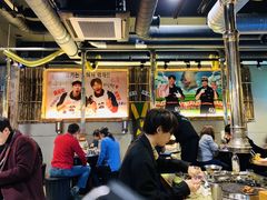 -401餐厅(弘大店)