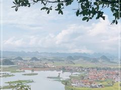 -普者黑风景区-青龙山