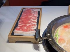 -巴邑火锅·鲜切牛肉(萧山银隆店)