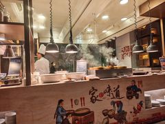 -天津东凯悦酒店·Market Café自助餐厅