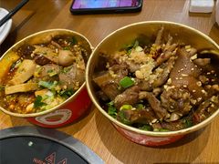 肉霸霸组合-盛香亭热卤(万象城店)