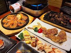 -小川洋风料理(江汉路店)