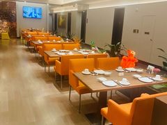 -广州天河合景福朋喜来登酒店 · 聚味轩中餐厅