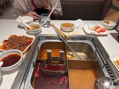 -海底捞火锅(之心城店)