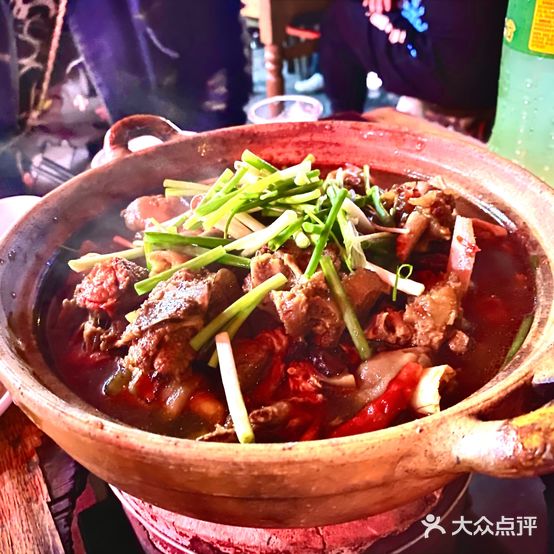 蔡氏老店火锅王菜馆