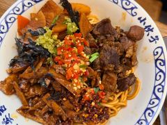 -梅溪·小伙子干挑面(安吉总店)
