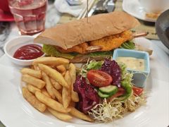 -北京贵宾楼饭店 红墙咖啡厅