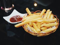 薯条-柒Lounge(三里屯店)
